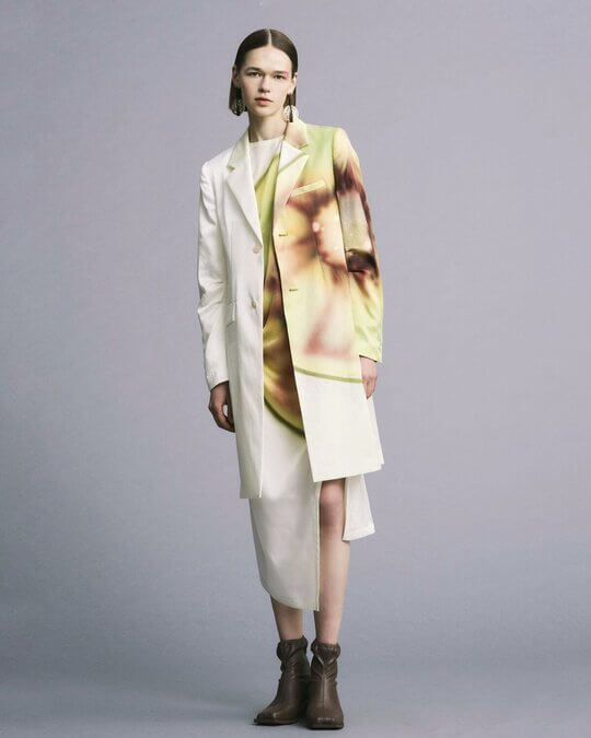 Новая коллекция Issey Miyake