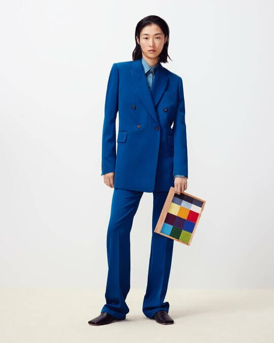 Брючный костюм Paul Smith