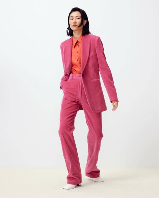 Яркий костюм от Paul Smith