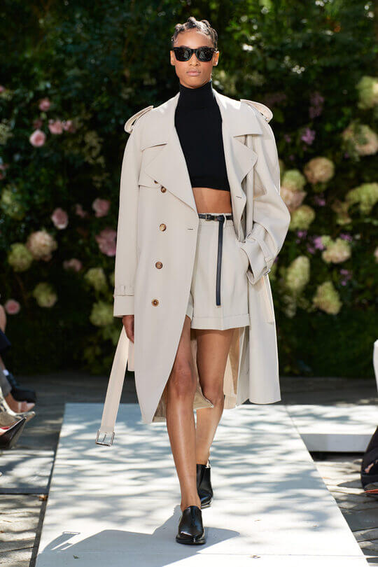 Michael Kors, коллекция весна-лето 2022