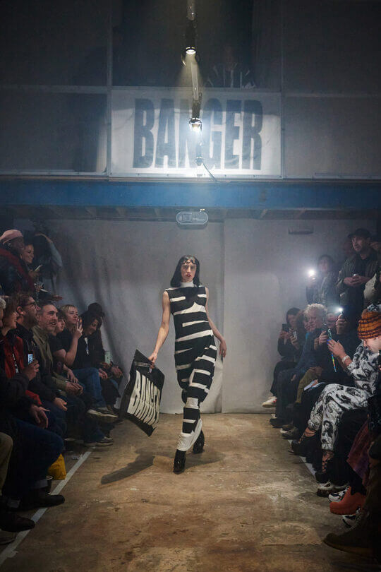 Платье Sports Banger